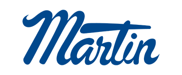 Logo de Martin Sprocket and gear de Mexico